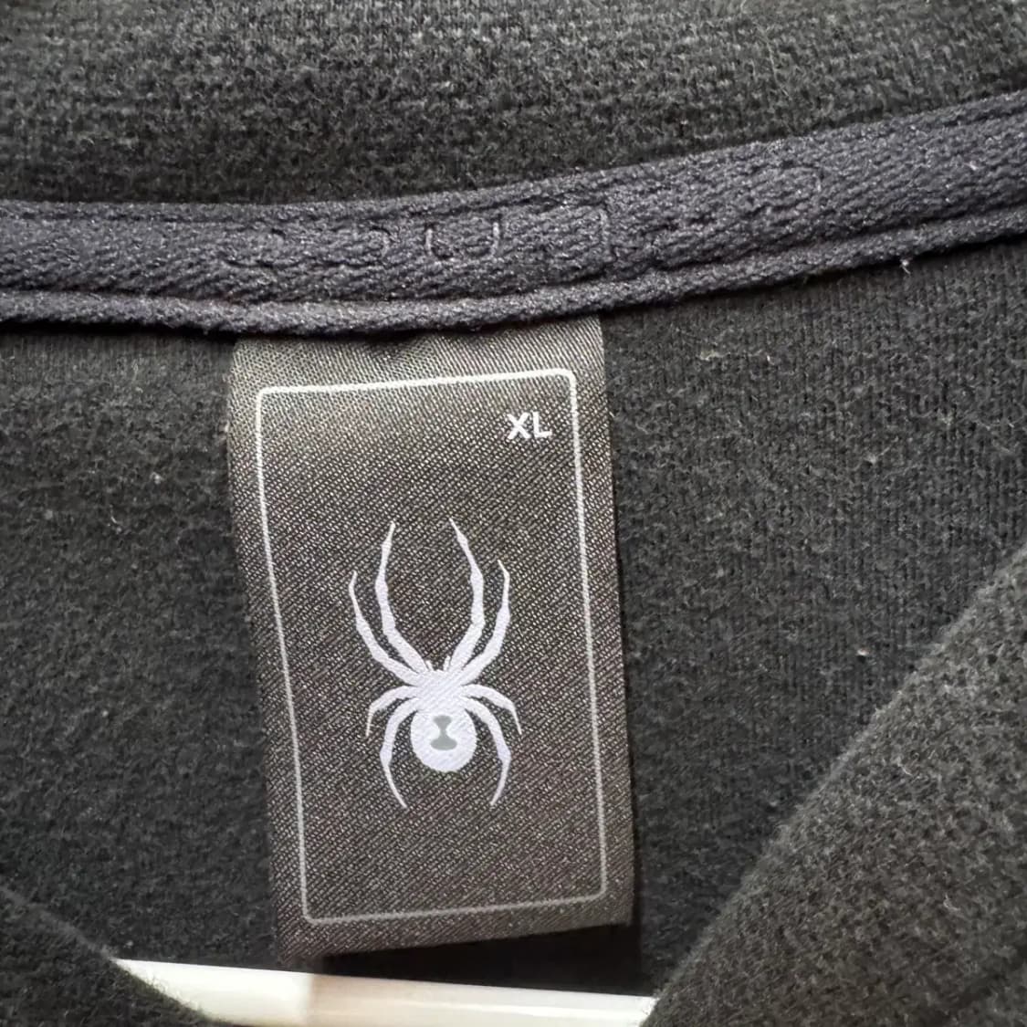 스파이더 후드티 XL 상품이미지3