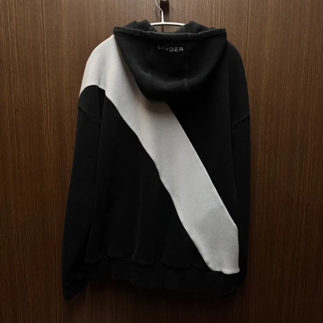 스파이더 후드티 XL 상품이미지4