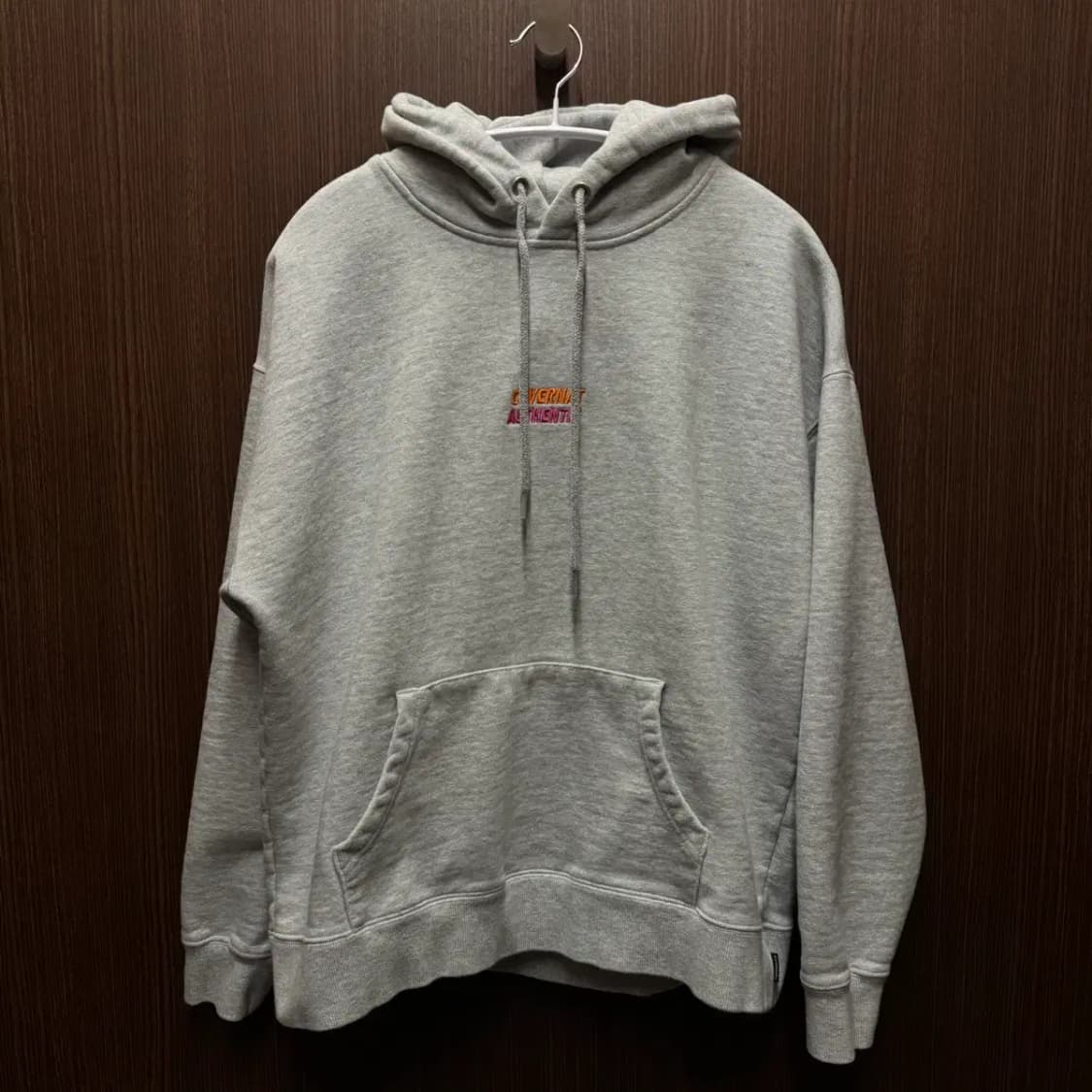 커버낫 후드티 L 상품이미지1