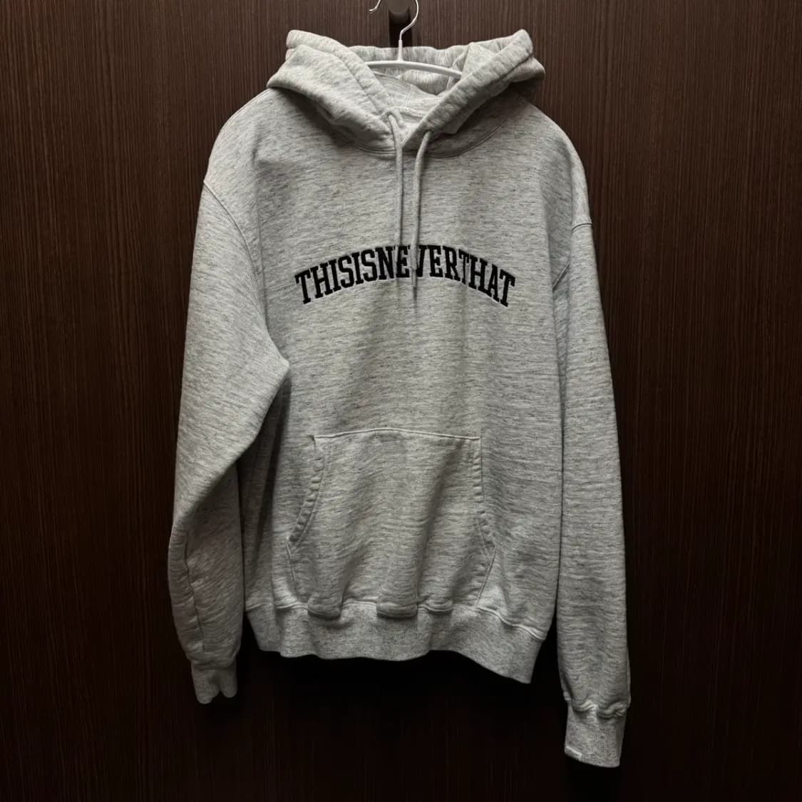 디스이즈네버댓 후드티 M 상품이미지1