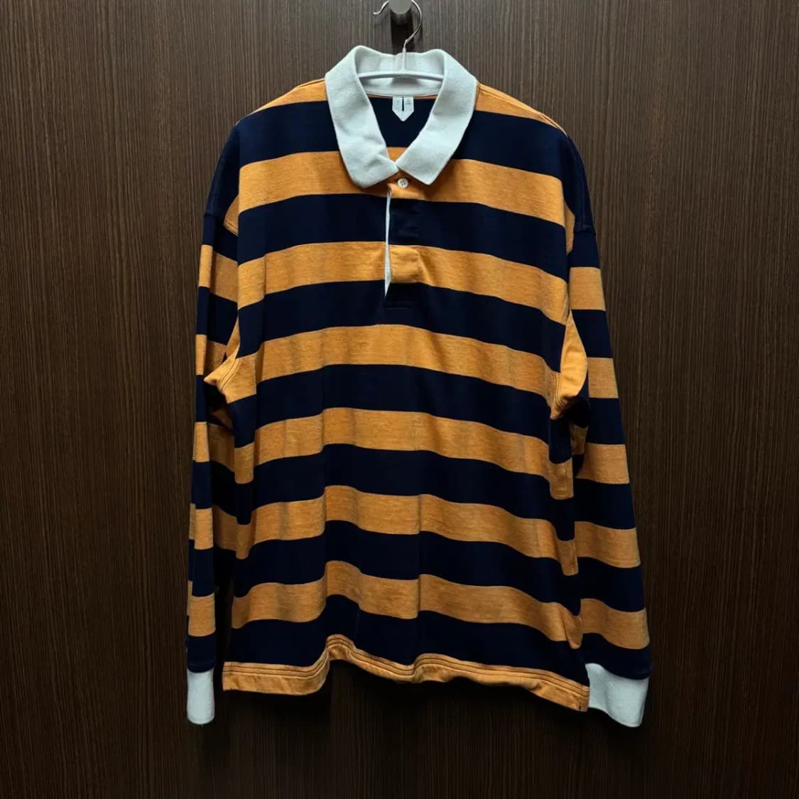 ARKET 아르켓 럭비티 카라티 L 상품이미지1