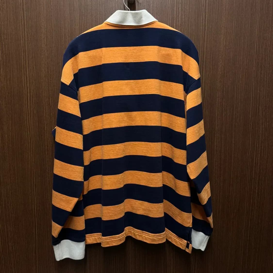 ARKET 아르켓 럭비티 카라티 L 상품이미지4