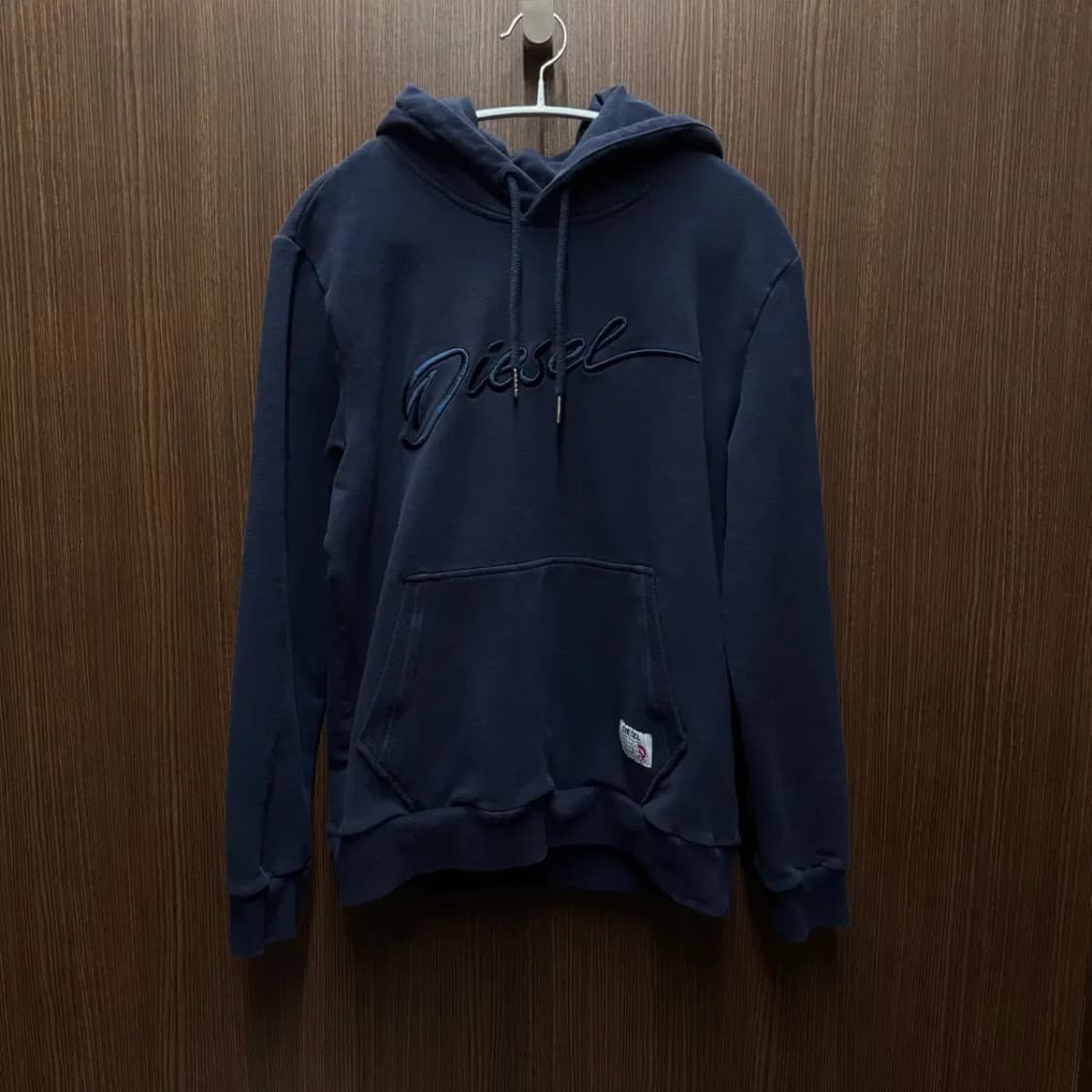 디젤 후드티 여성 XL 상품이미지1