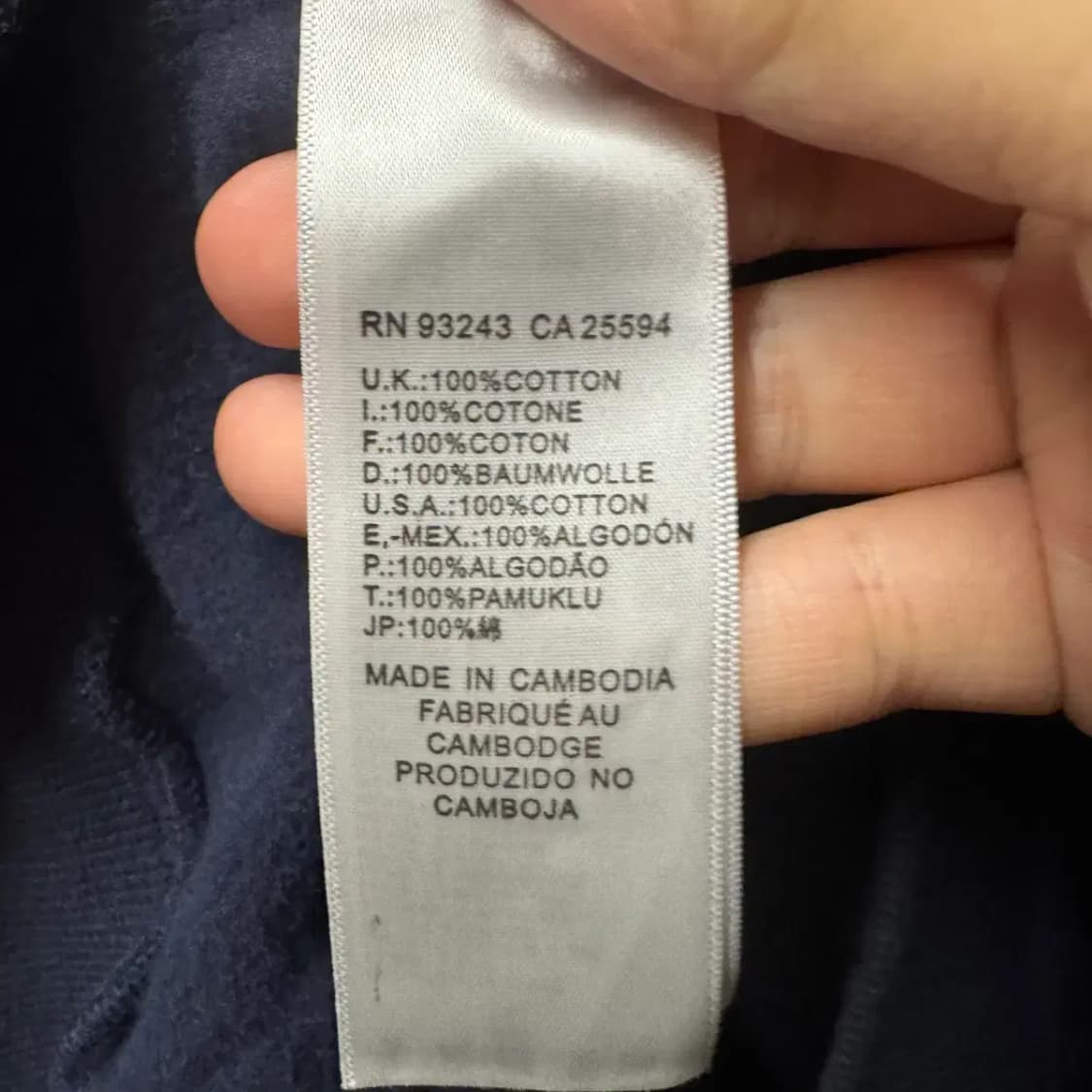 디젤 후드티 여성 XL 상품이미지6