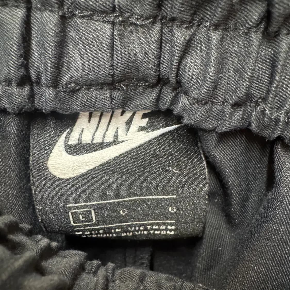 나이키 트레이닝 조거팬츠 L 상품이미지3