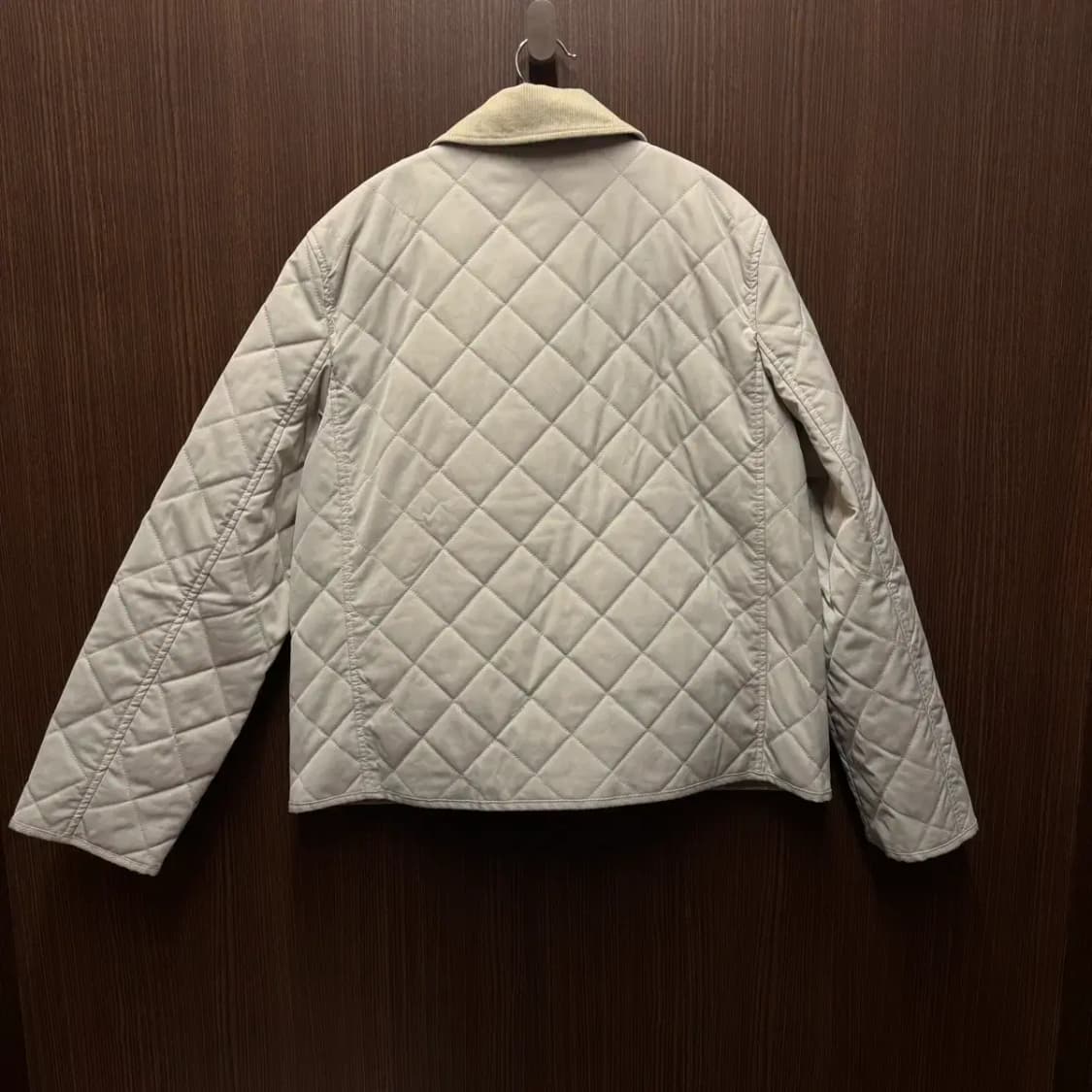 에잇세컨즈 퀼팅 자켓 여성 L 상품이미지3