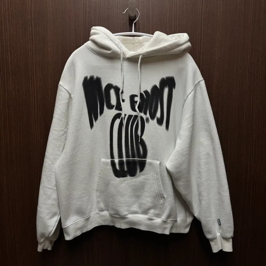 나이스 고스트 클럽 후드티 S 상품이미지1