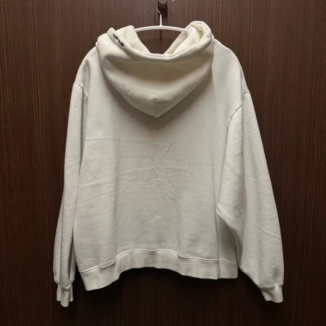 나이스 고스트 클럽 후드티 S 상품이미지4