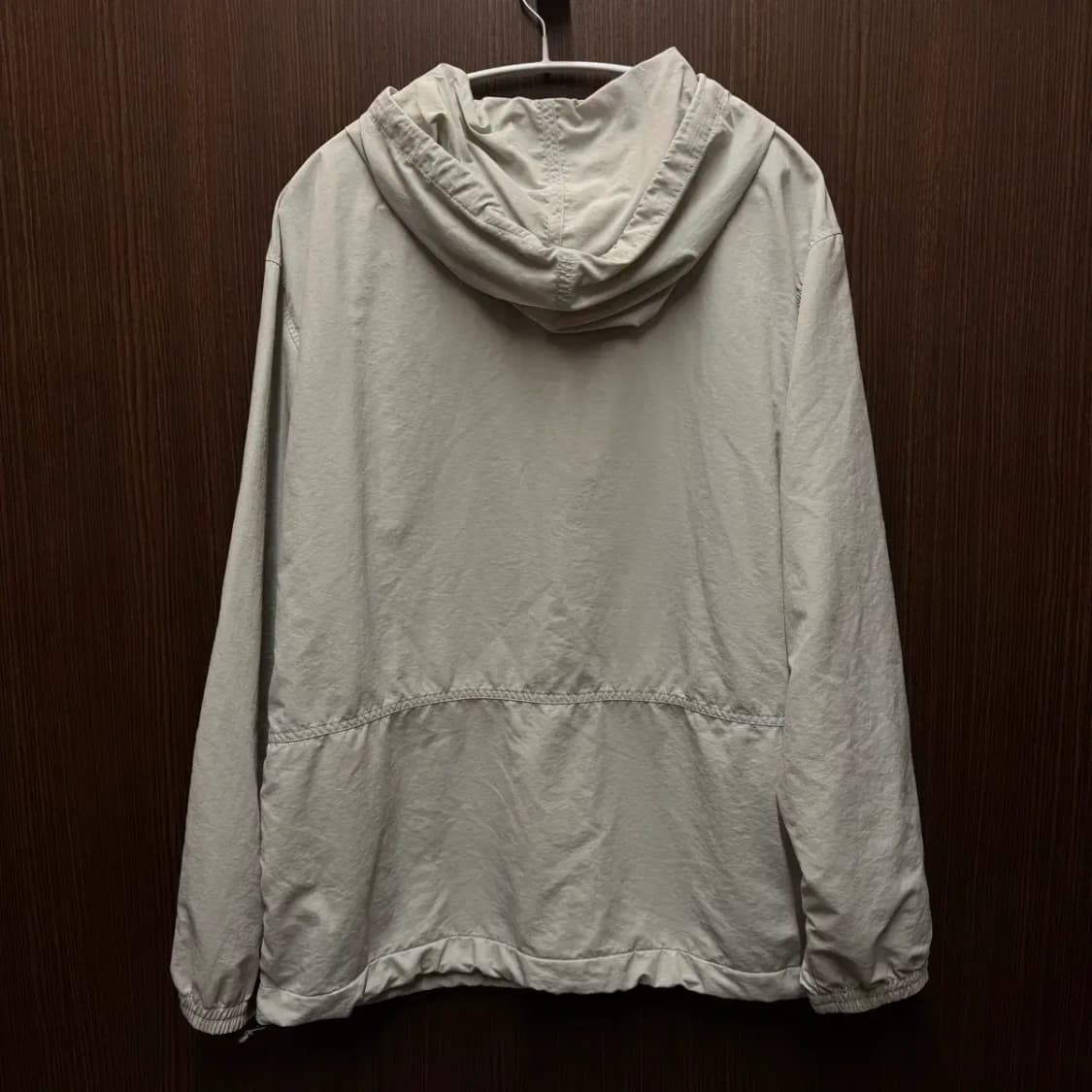 뉴발란스 바람막이 집업 자켓 L 상품이미지4