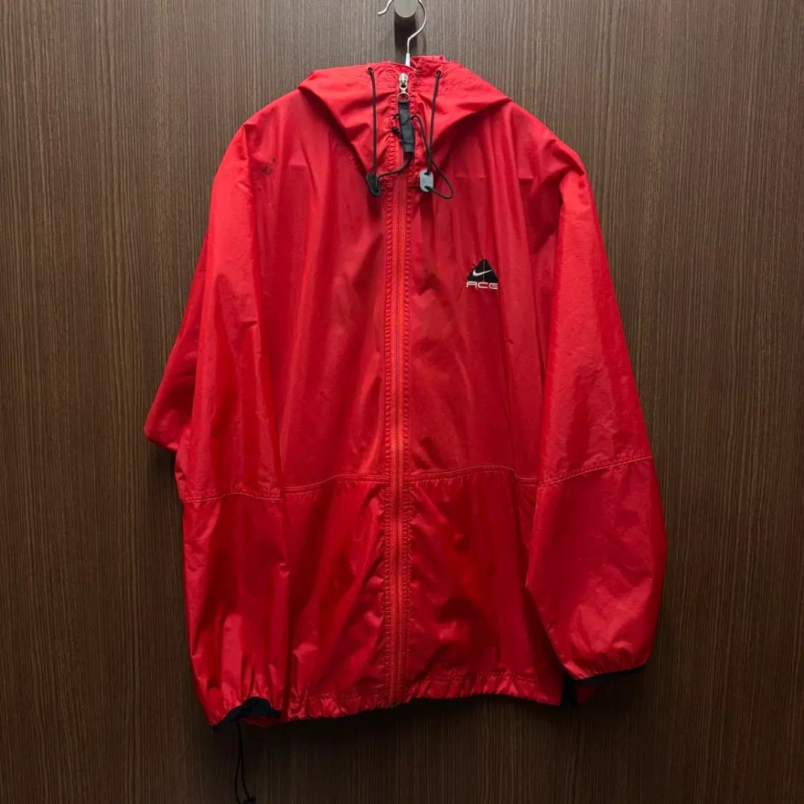 나이키 ACG 우븐 올드 바람막이 자켓 M 상품이미지1