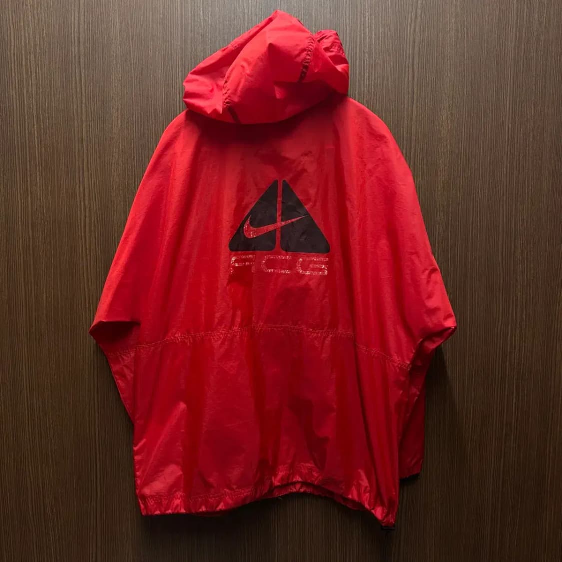 나이키 ACG 우븐 올드 바람막이 자켓 M 상품이미지4