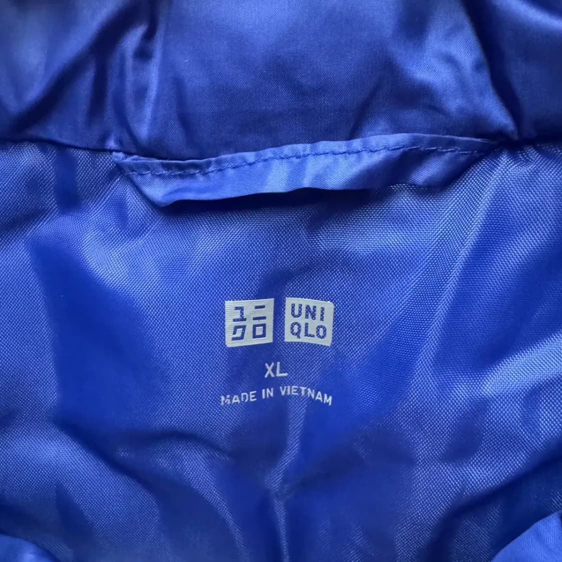 유니클로 경량 패딩 XL 상품이미지3