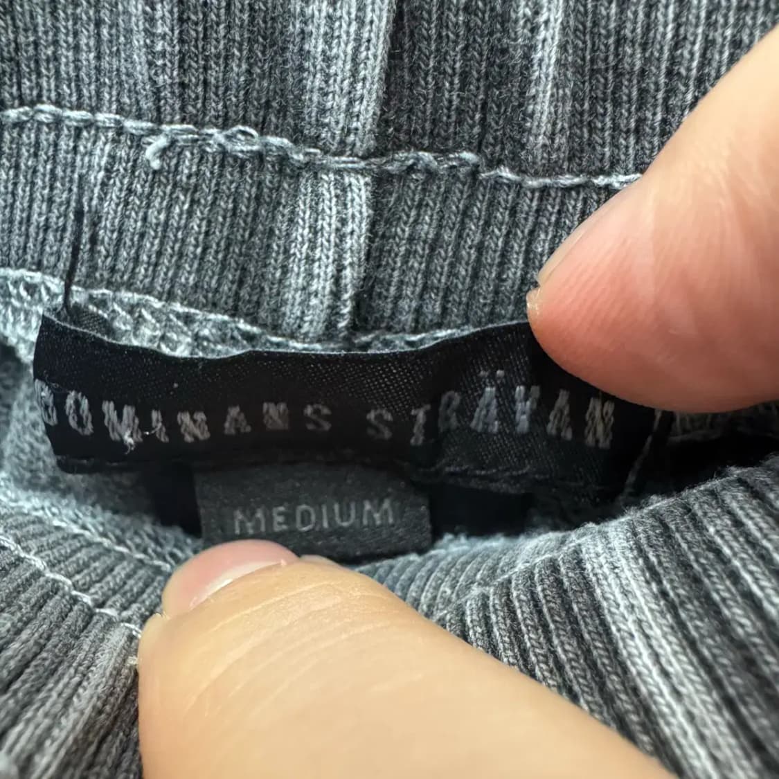 Dominans Stravan 트레이닝 조거팬츠 M 상품이미지3