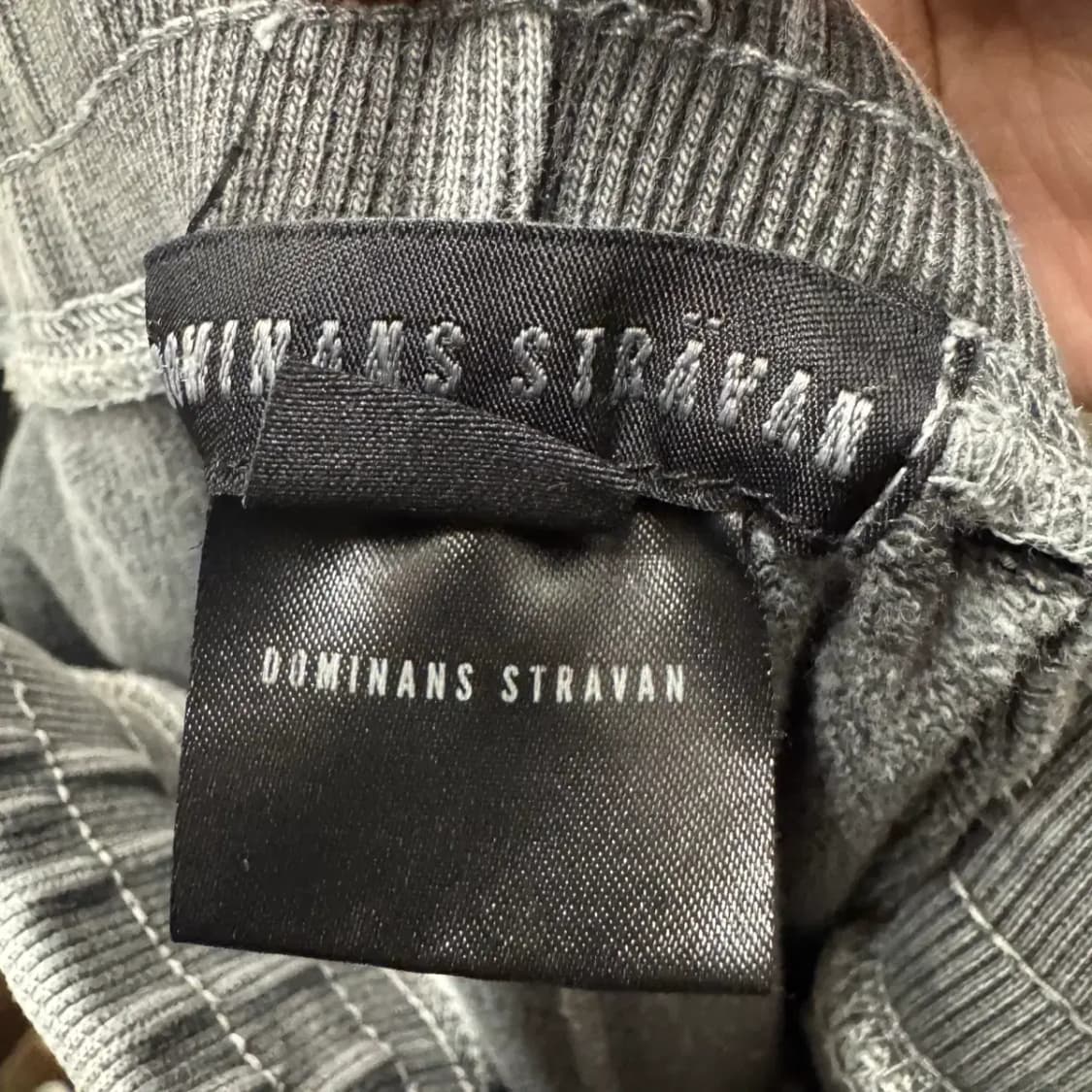 Dominans Stravan 트레이닝 조거팬츠 M 상품이미지5