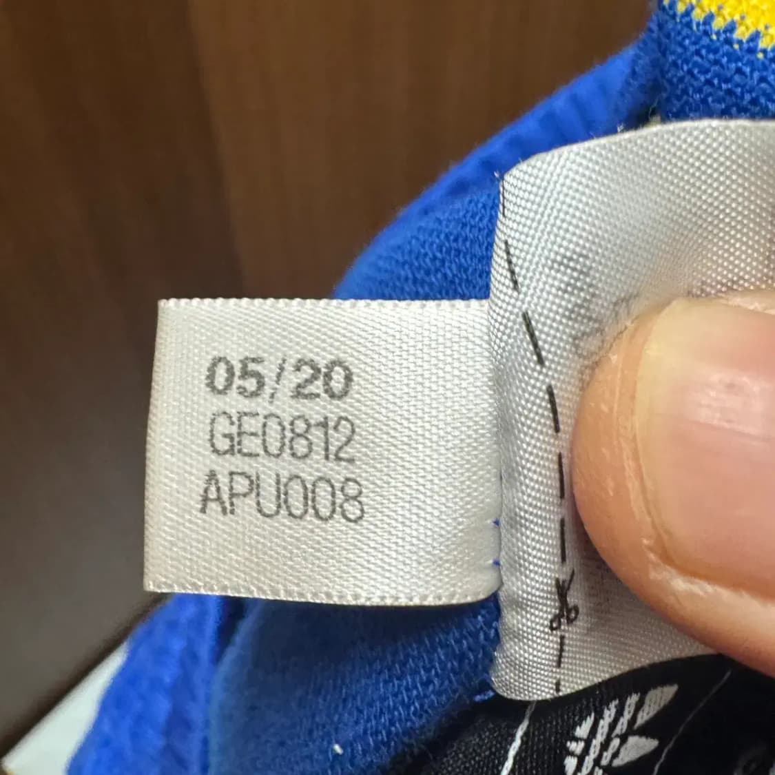 아디다스 오리지날 트랙 팬츠 M 상품이미지6