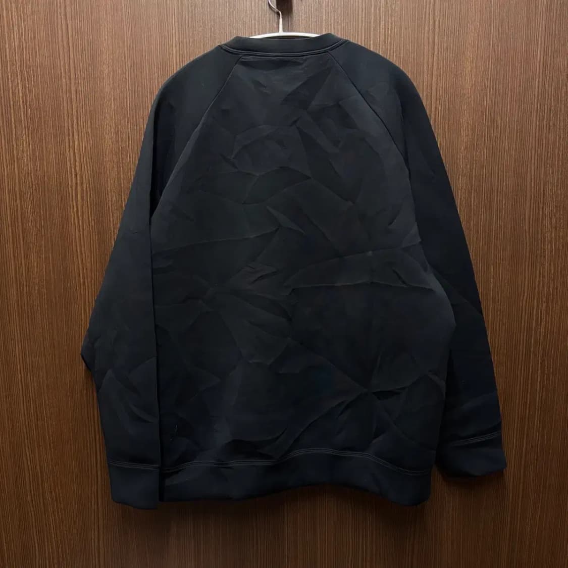 (새상품) 유니클로 기능성 맨투맨 XL 상품이미지4