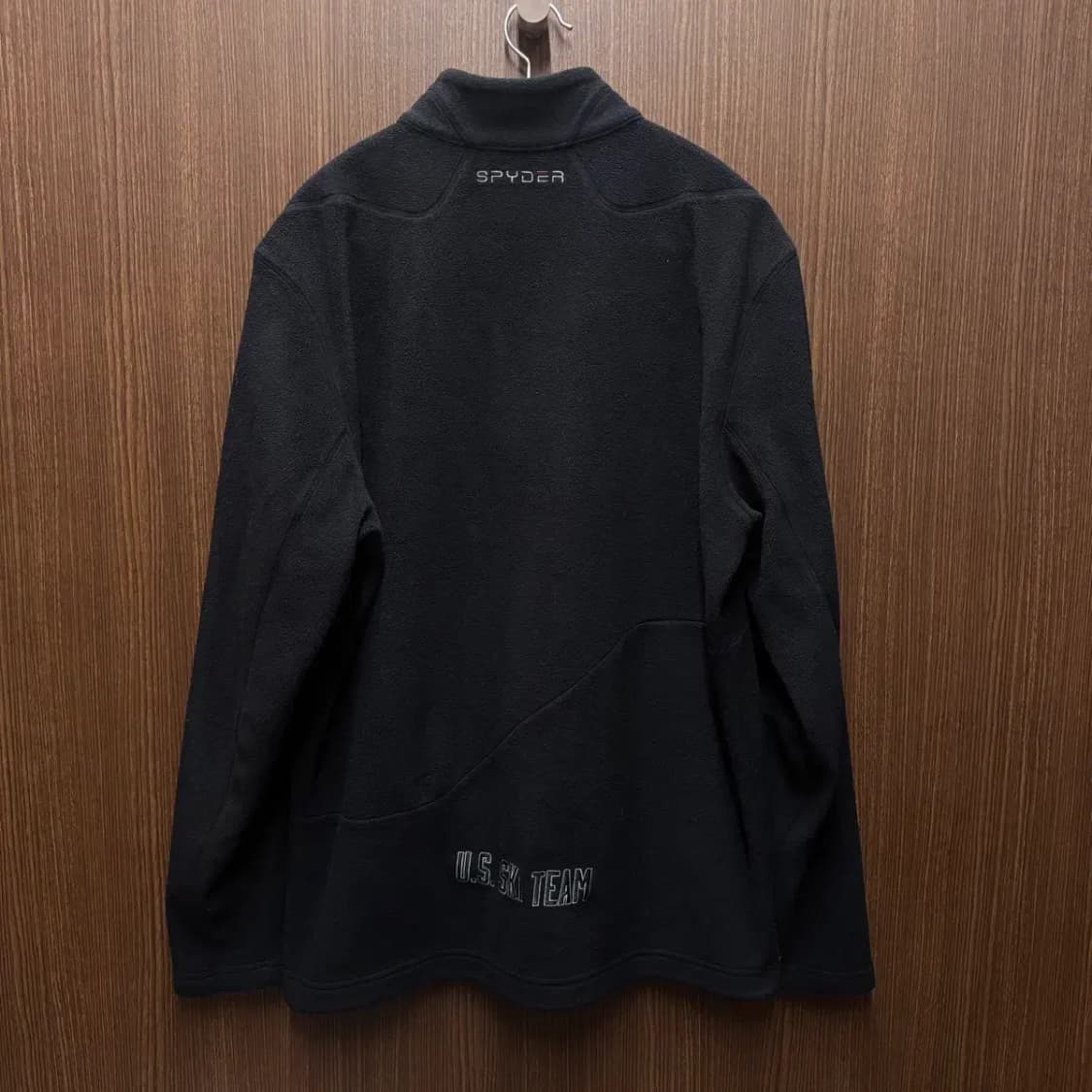 스파이더 후리스 반집업 XL 상품이미지4