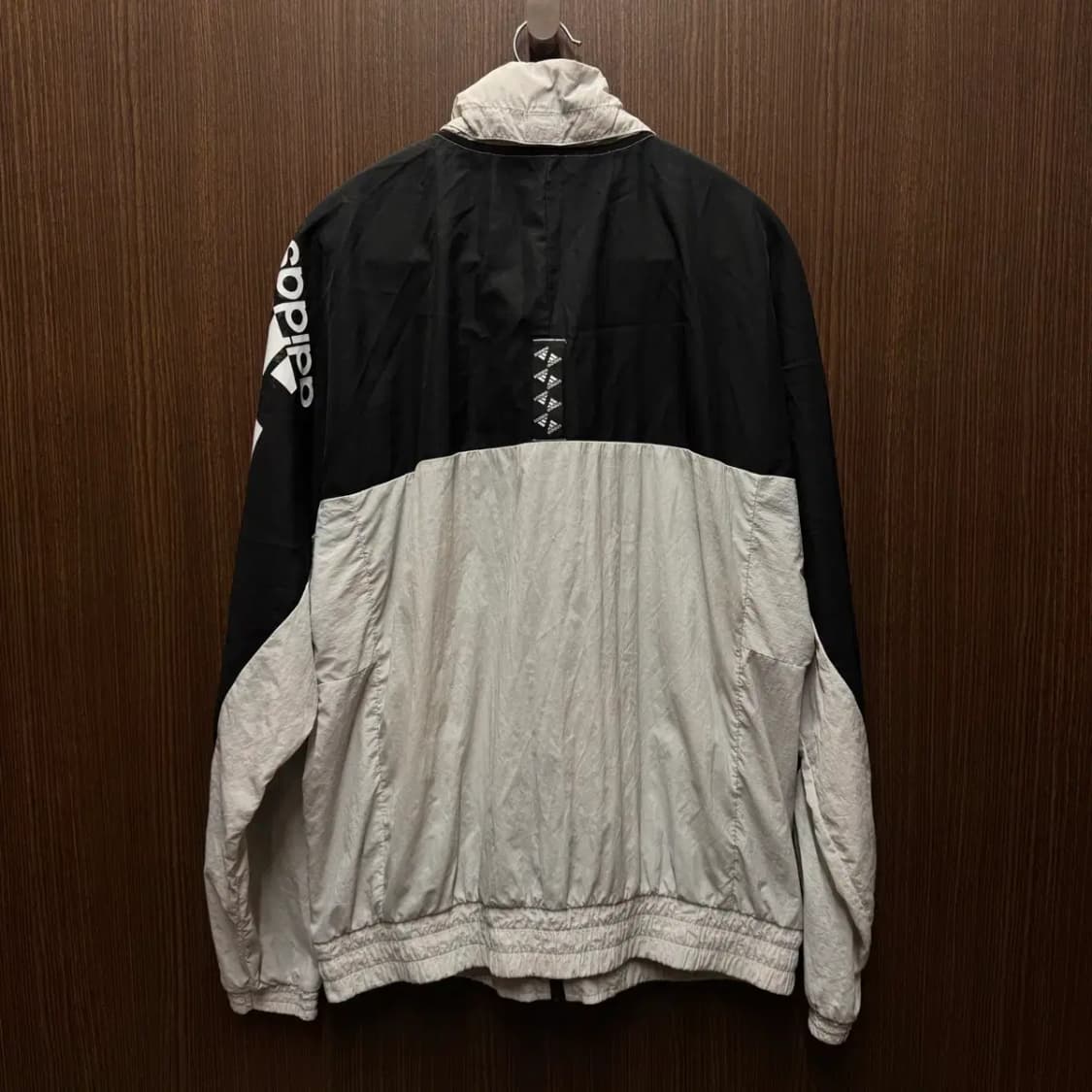 아디다스 우븐 자켓 M 상품이미지4