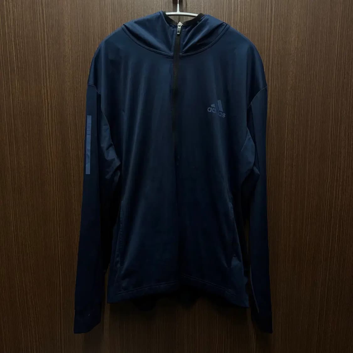 아디다스 트레이닝 후드집업 XXL 상품이미지1