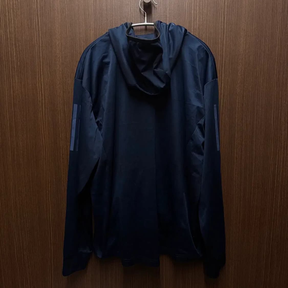 아디다스 트레이닝 후드집업 XXL 상품이미지4