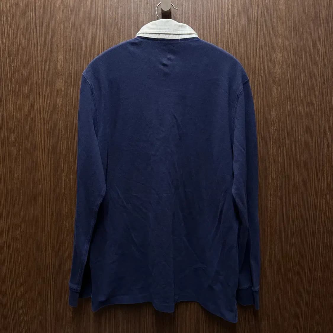 폴로 최신라벨 럭비티 카라티 M 상품이미지4