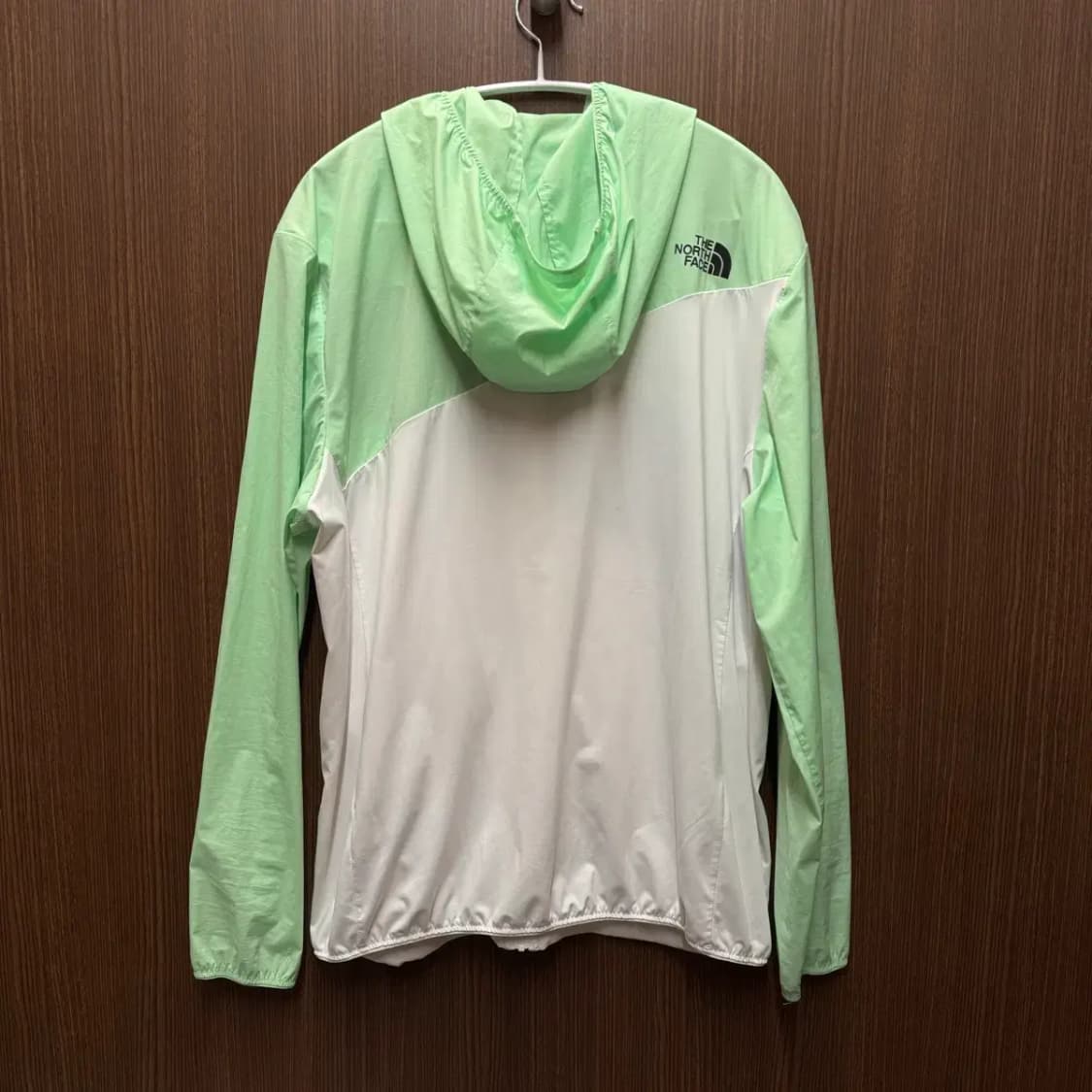 노스페이스 경량 트레이닝 집업 XL 상품이미지4