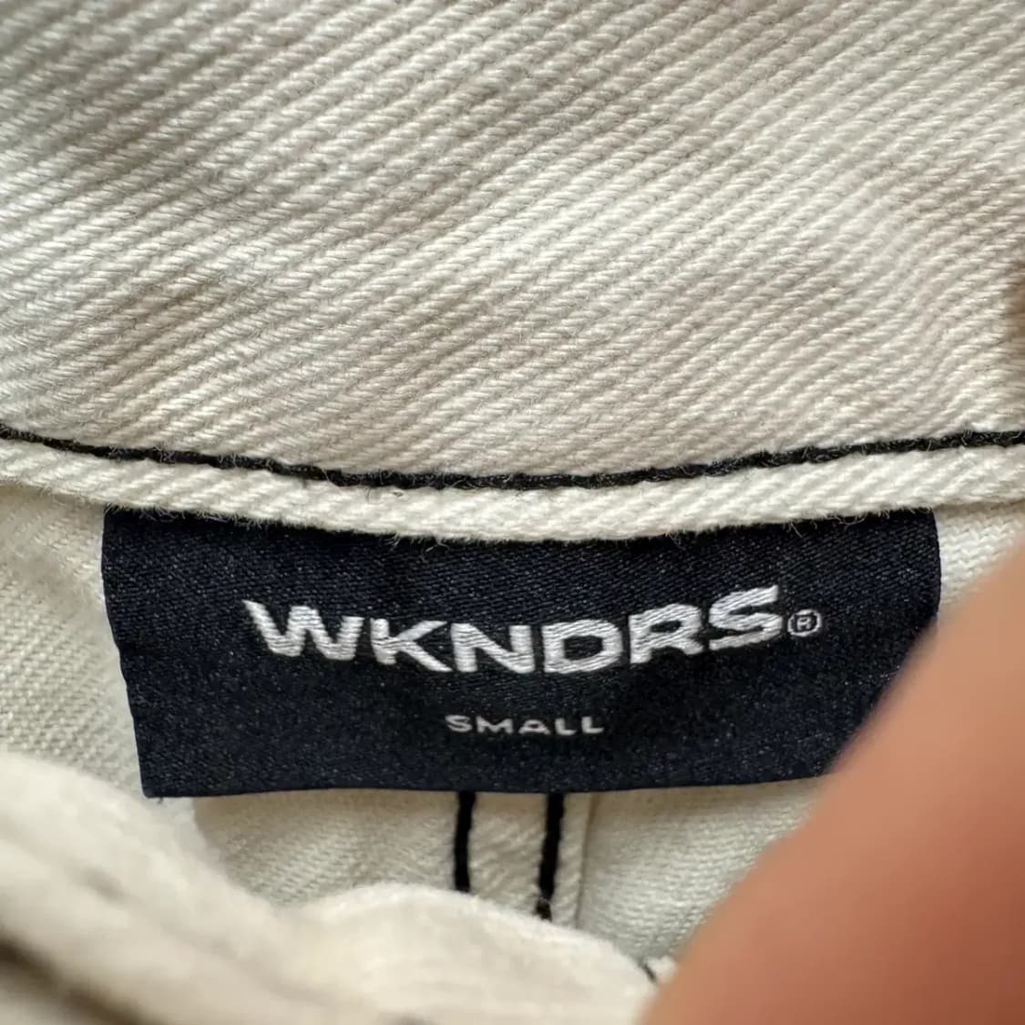 위캔더스 팬츠 S 상품이미지3