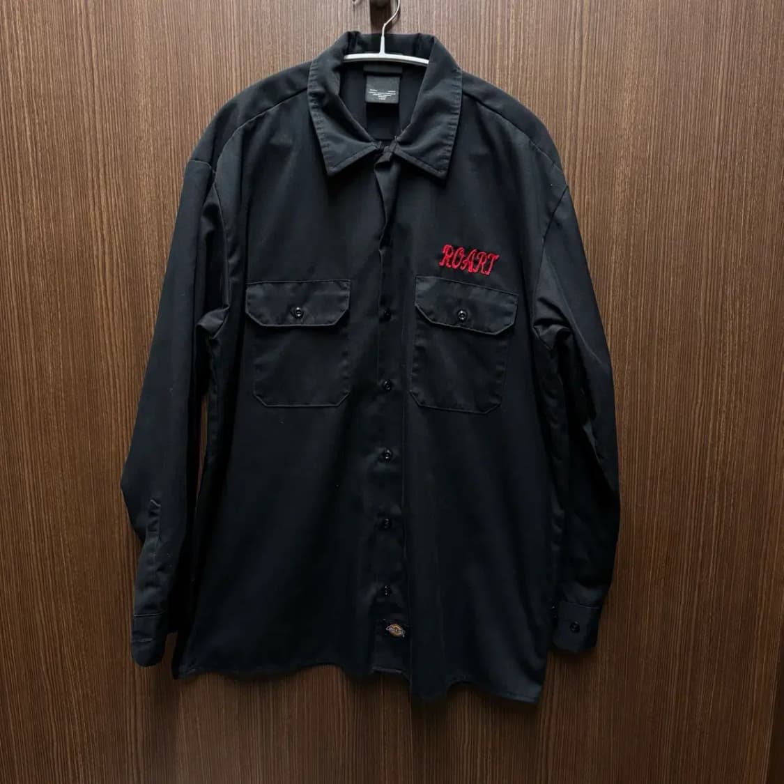 디키즈 남방 셔츠 L (블랙) 상품이미지1