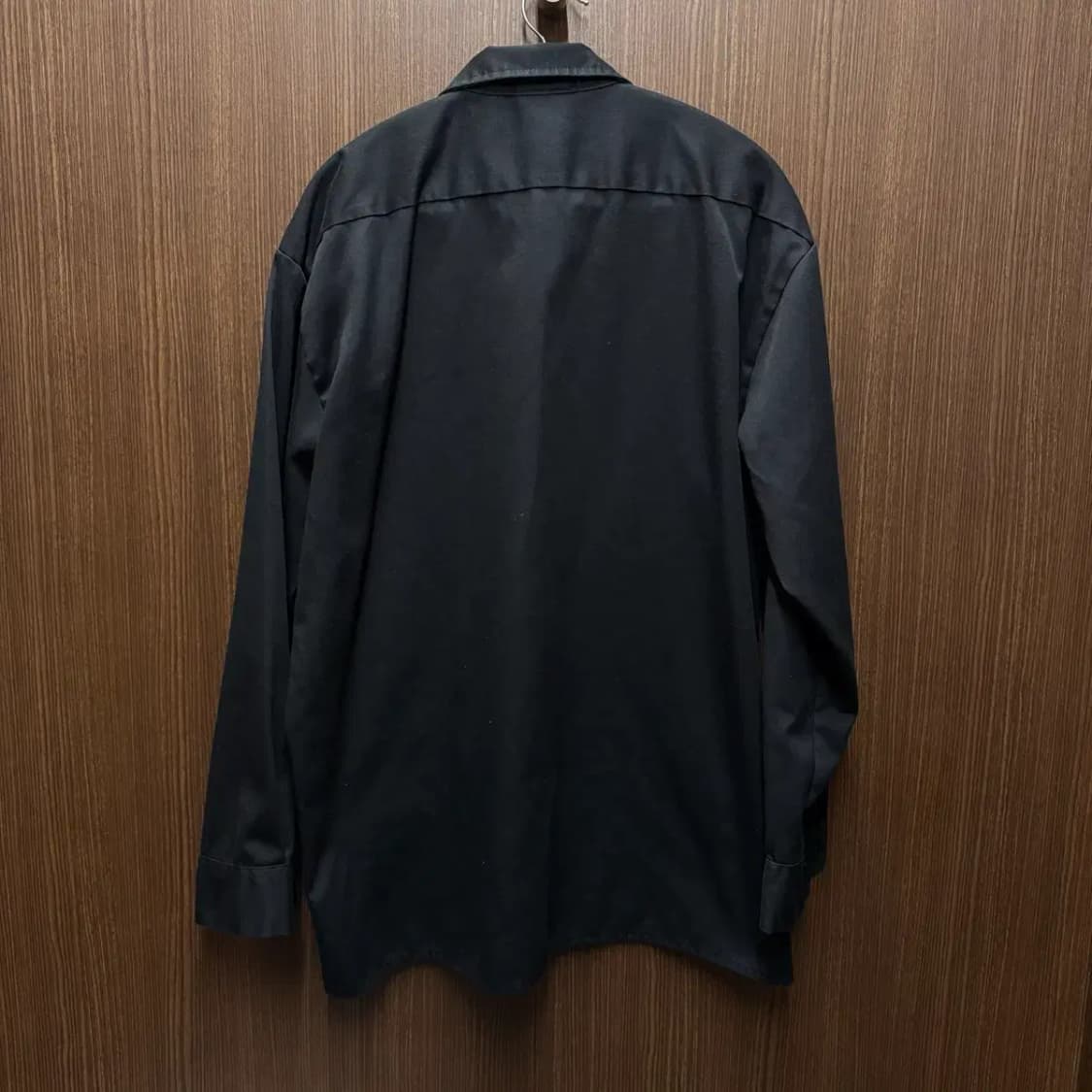 디키즈 남방 셔츠 L (블랙) 상품이미지4
