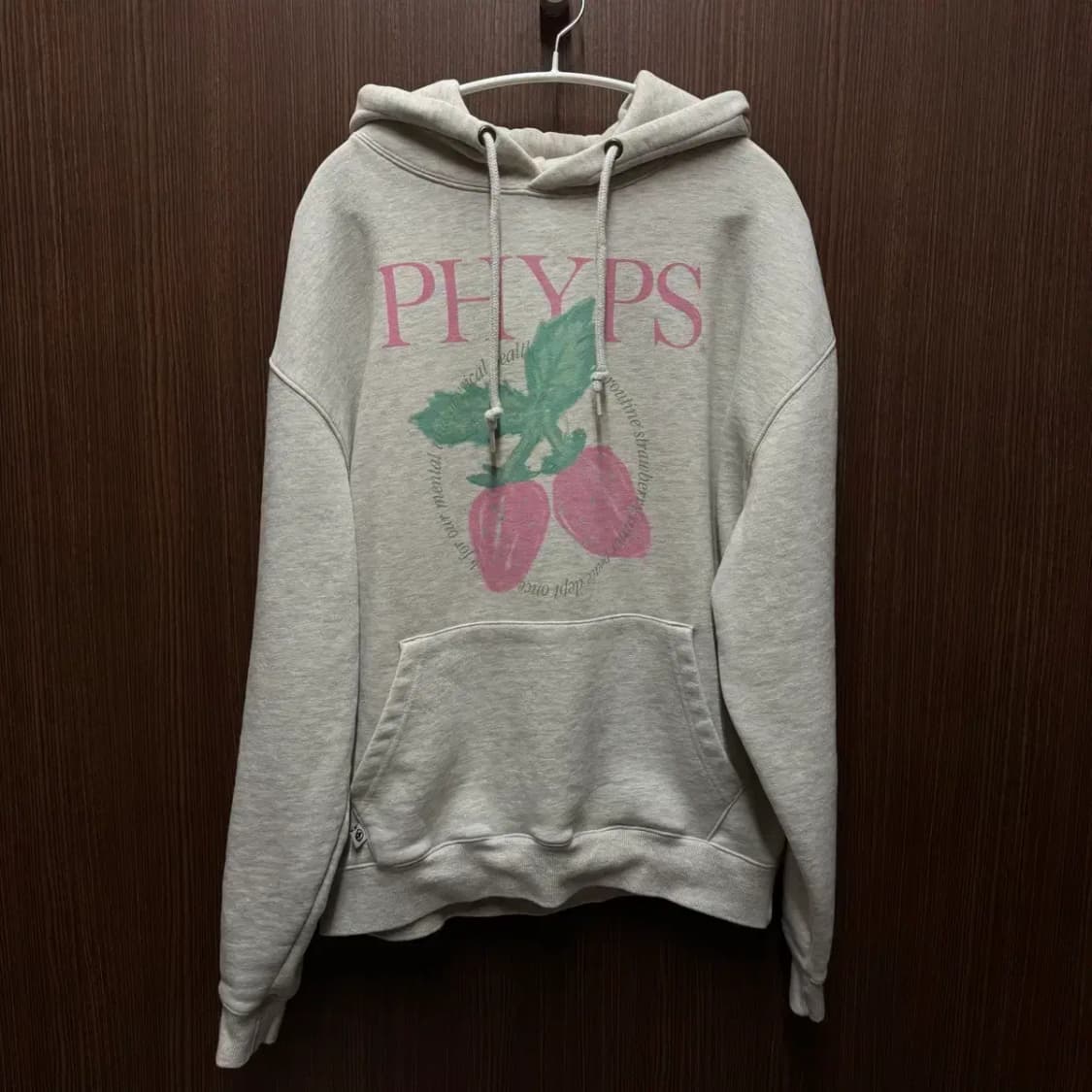 PHYPS 후드티 M 상품이미지1