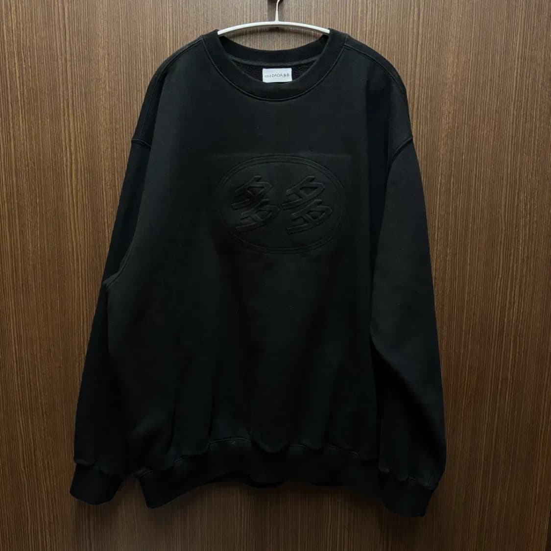 다다 맨투맨 3 사이즈 상품이미지1