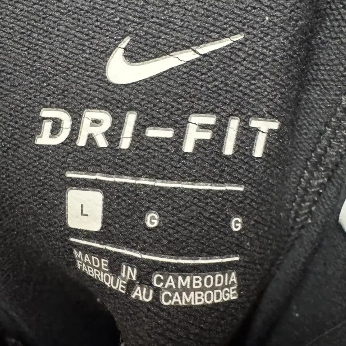 나이키 트레이닝 팬츠 L 상품이미지4