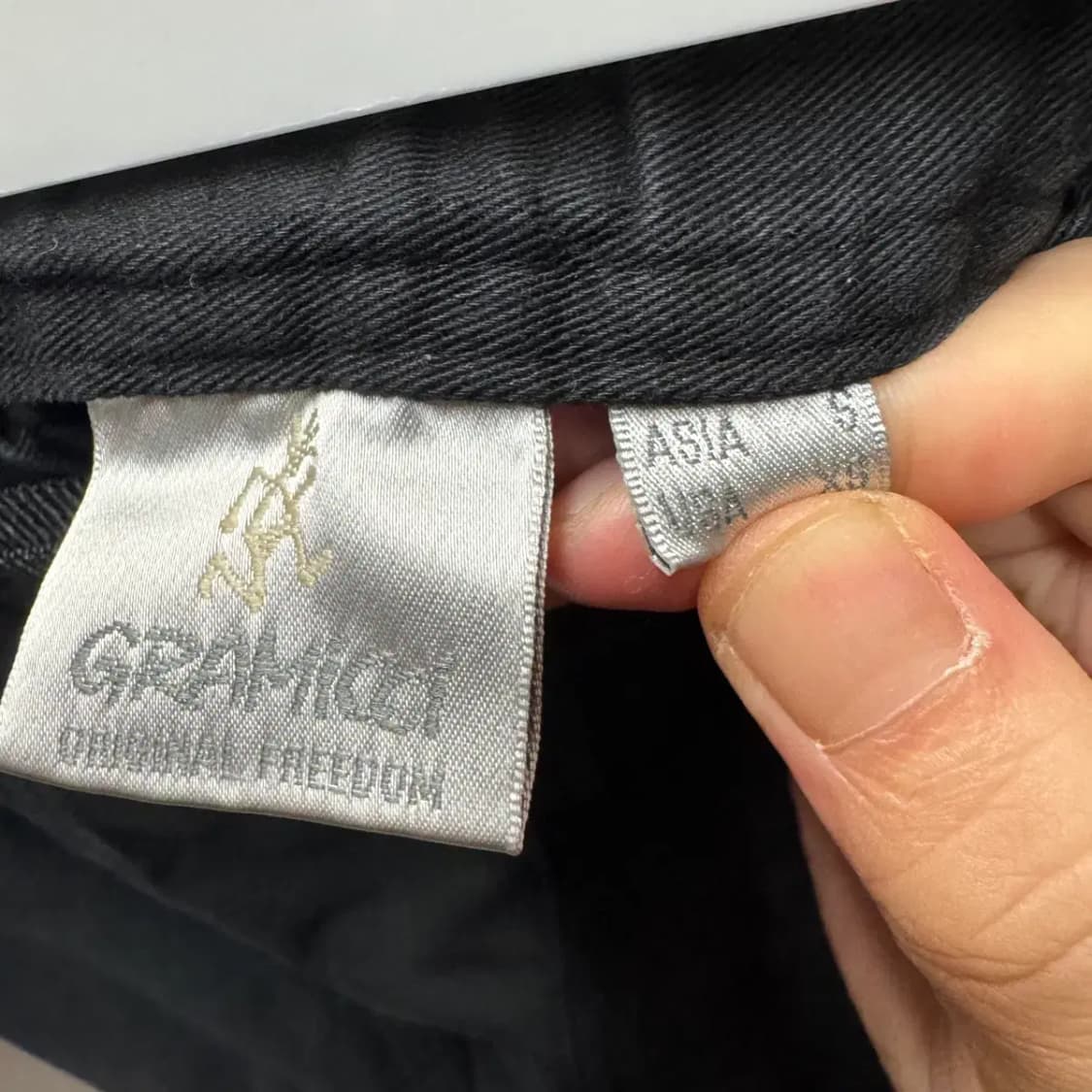 그라미치 팬츠 S 상품이미지4