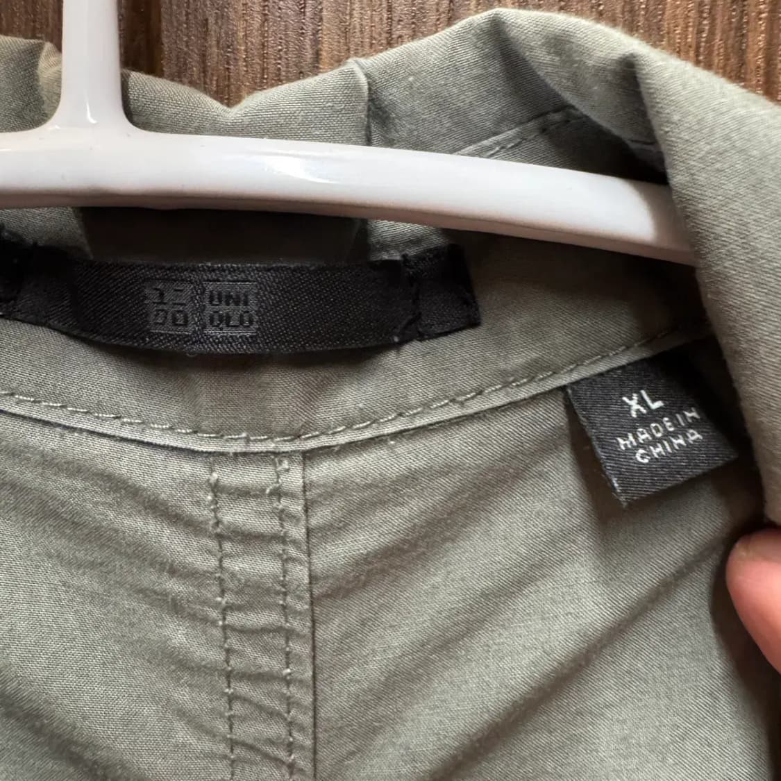 유니클로 자켓 XL 상품이미지3