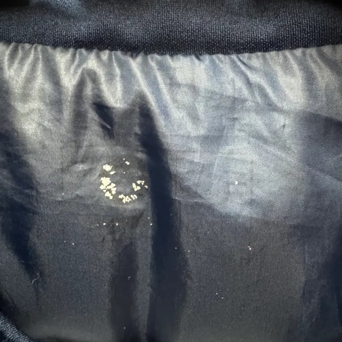 험멜 패딩 트레이닝 집업 약100 상품이미지3