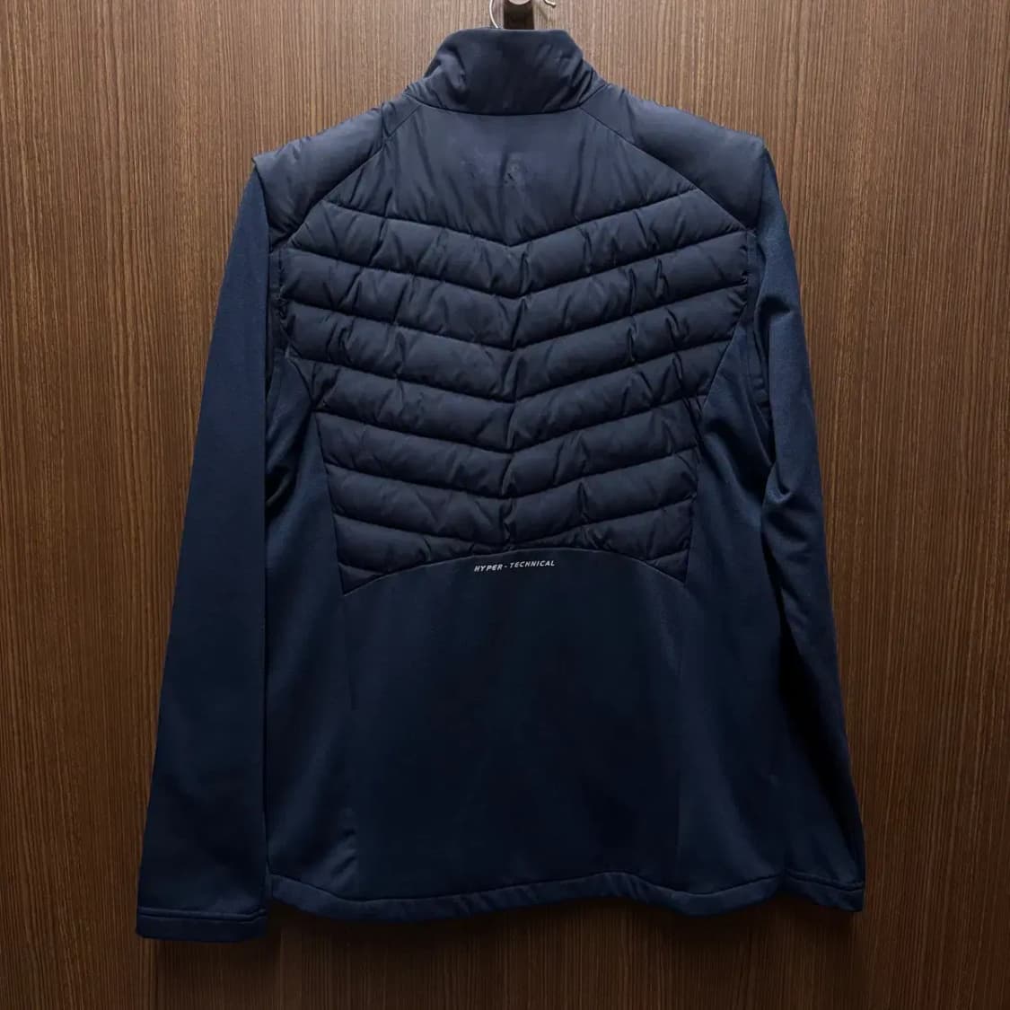 험멜 패딩 트레이닝 집업 약100 상품이미지4