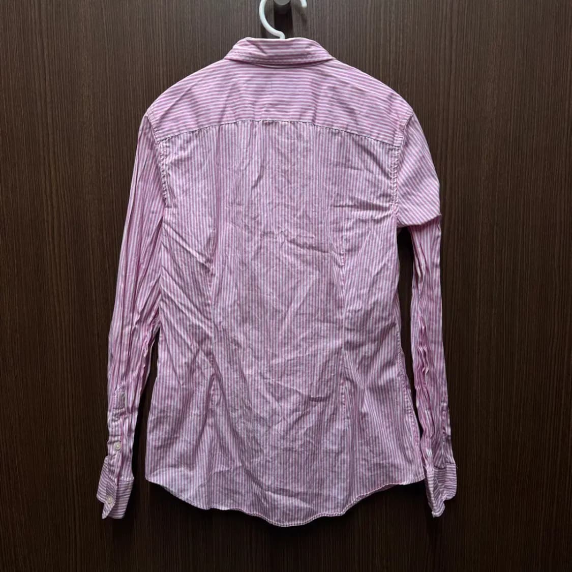 폴로 최신라벨 스트라이프 남방 (여성 8 사이즈) 상품이미지4