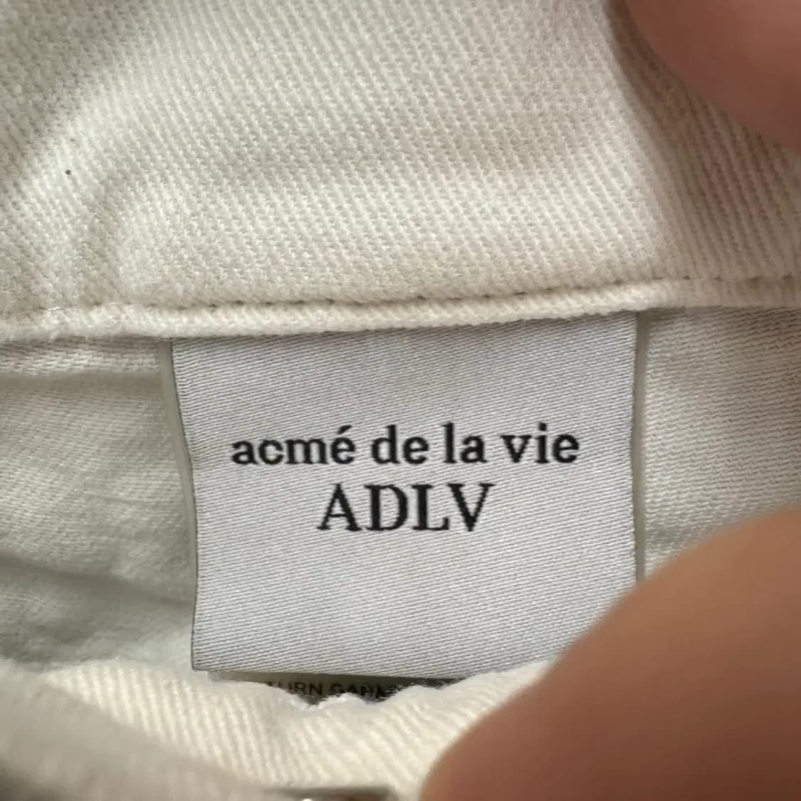 아크메드라비 팬츠 2 사이즈 상품이미지3