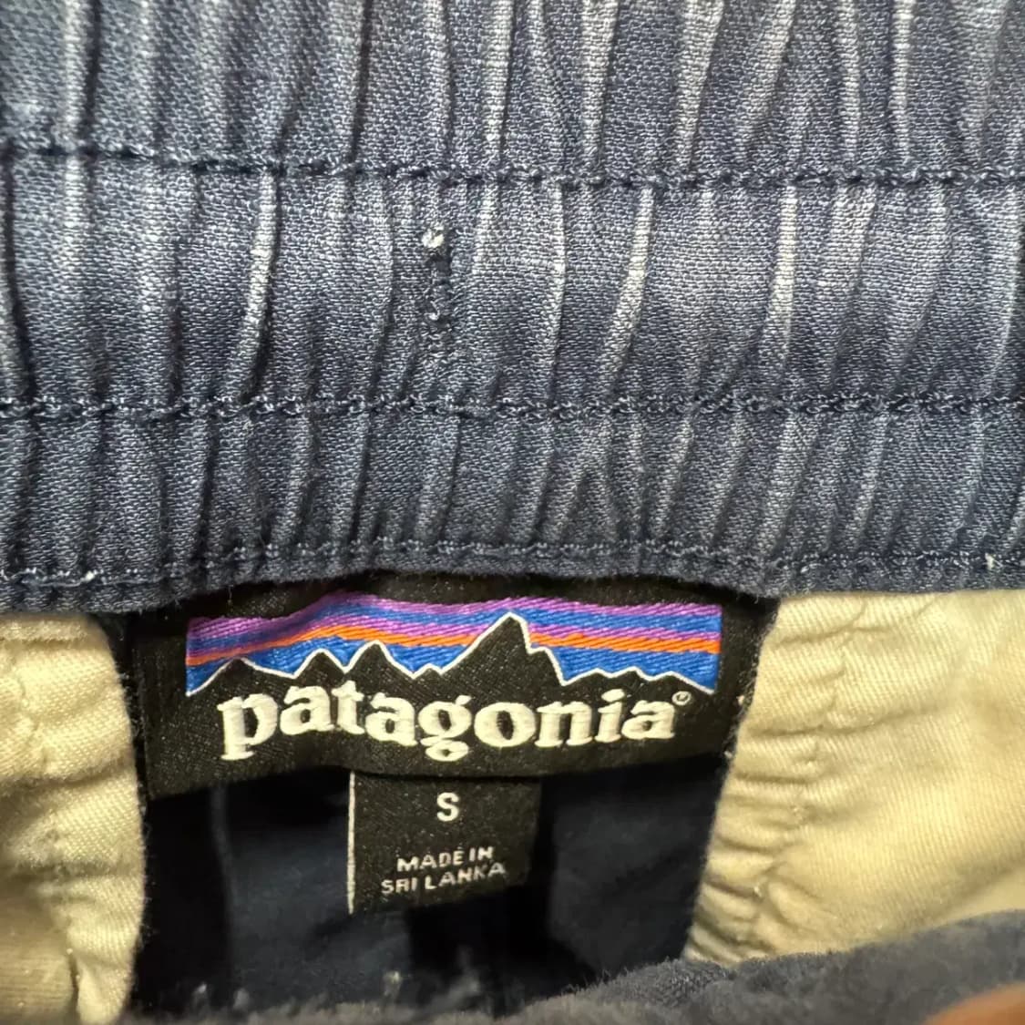 파타고니아 반바지 S 상품이미지4
