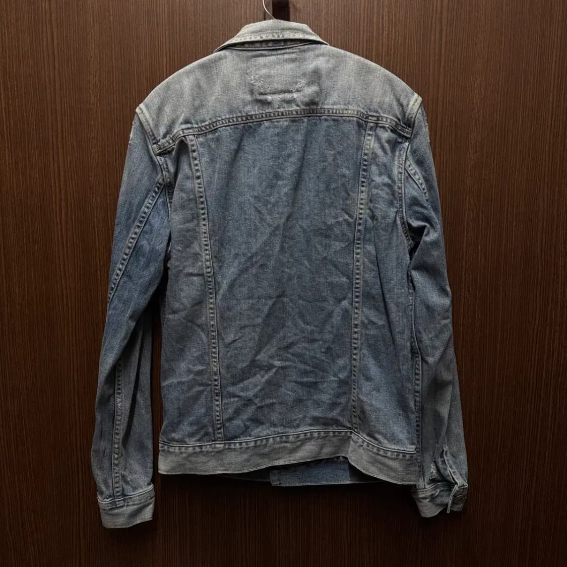 올세인츠 데님 자켓 청자켓 S 상품이미지4