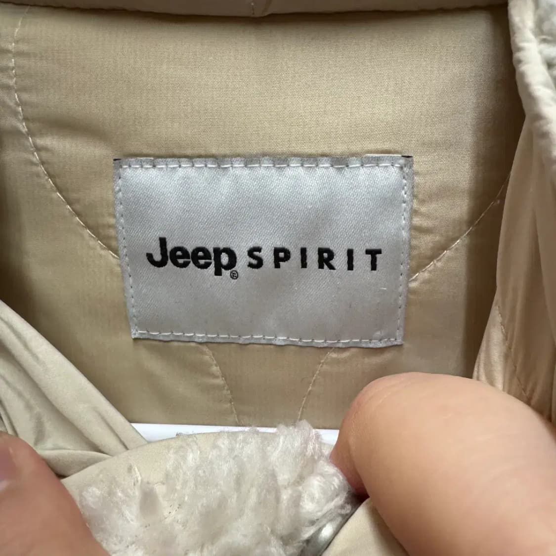 JEEP 지프 후리스 후드집업 Free 상품이미지3