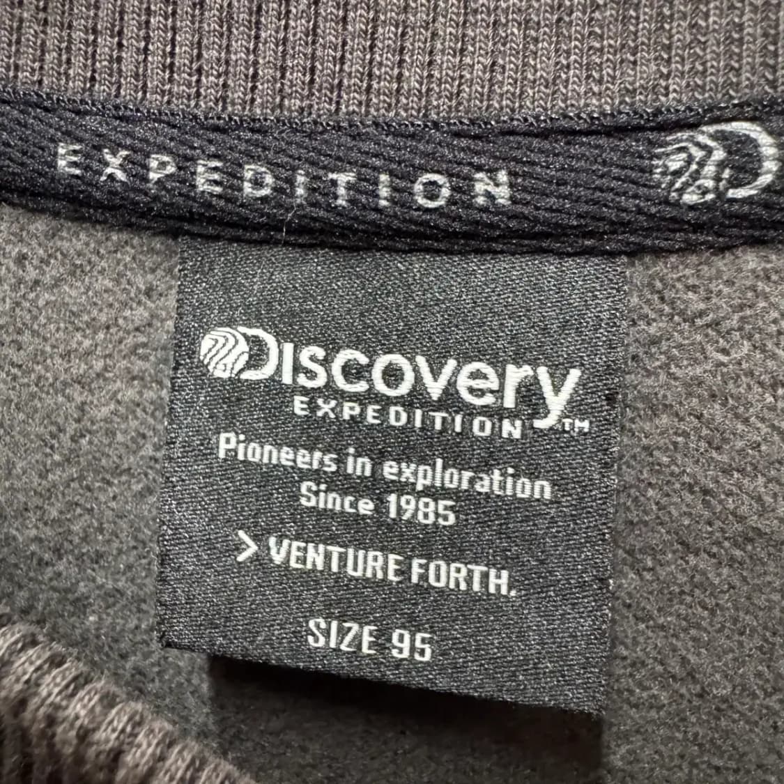 디스커버리 맨투맨 95 상품이미지3