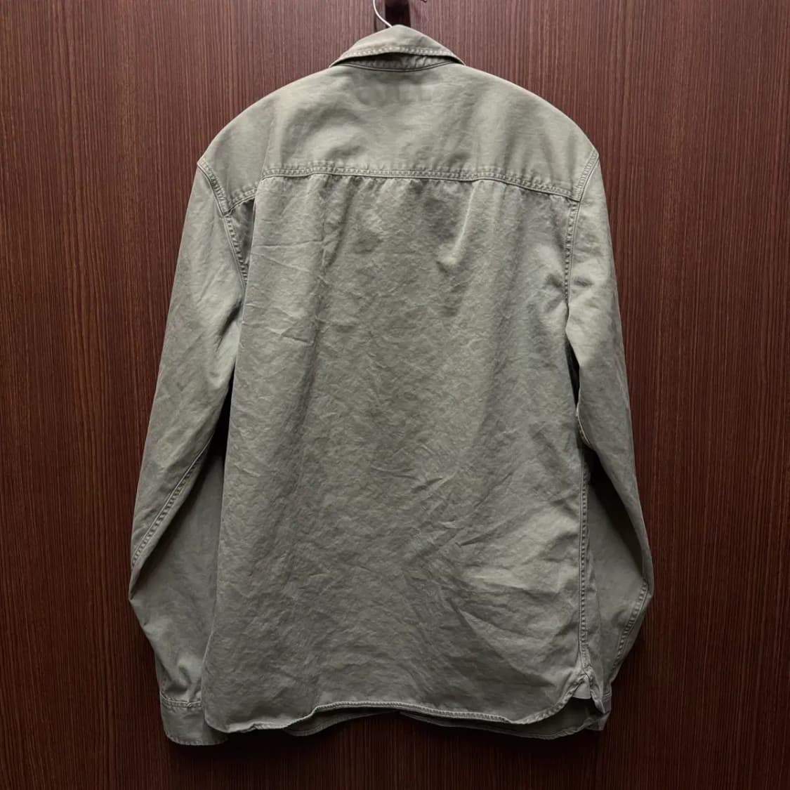 올세인츠 남방 M 상품이미지4