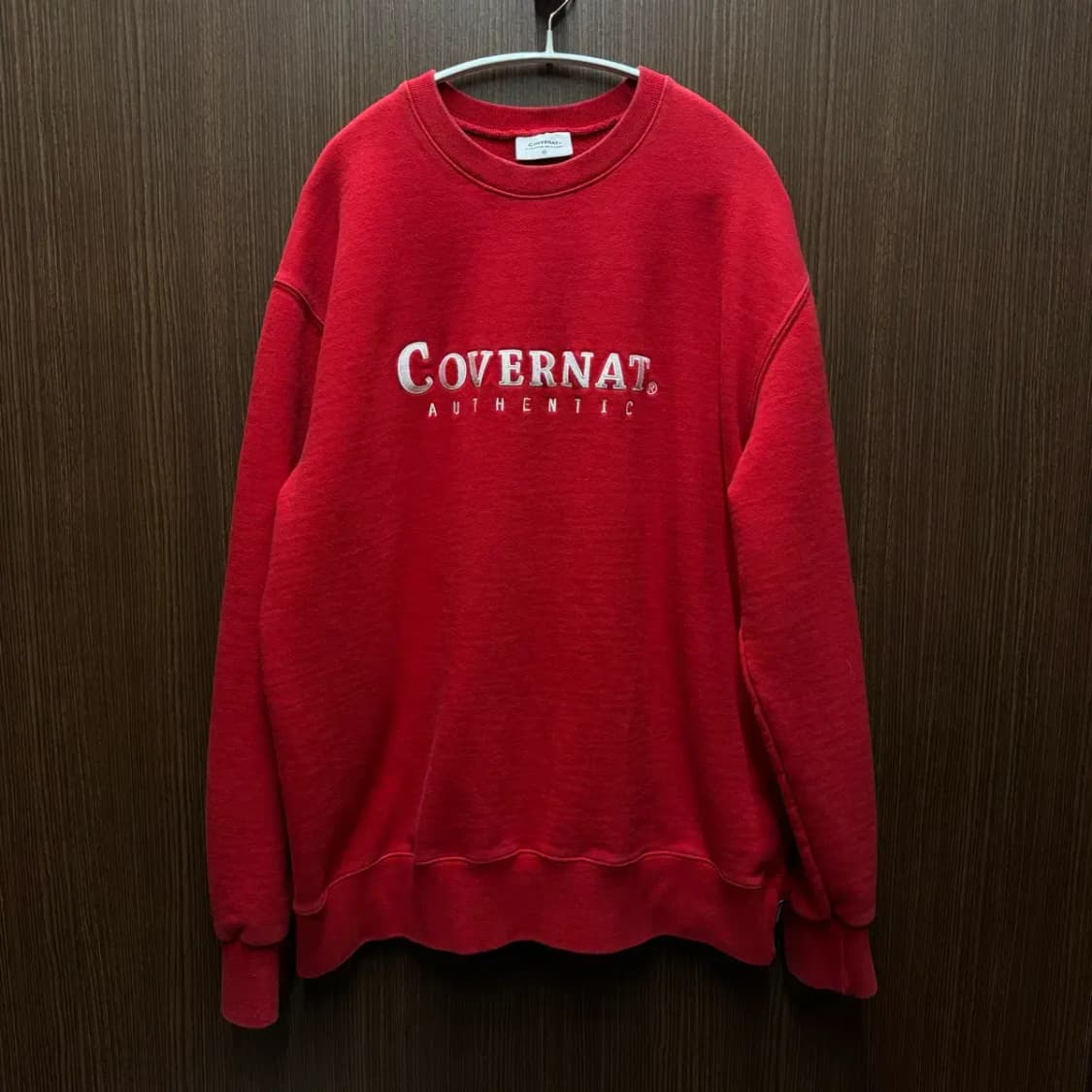 커버낫 맨투맨 XL 상품이미지1