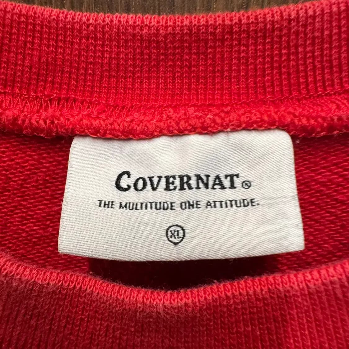 커버낫 맨투맨 XL 상품이미지3