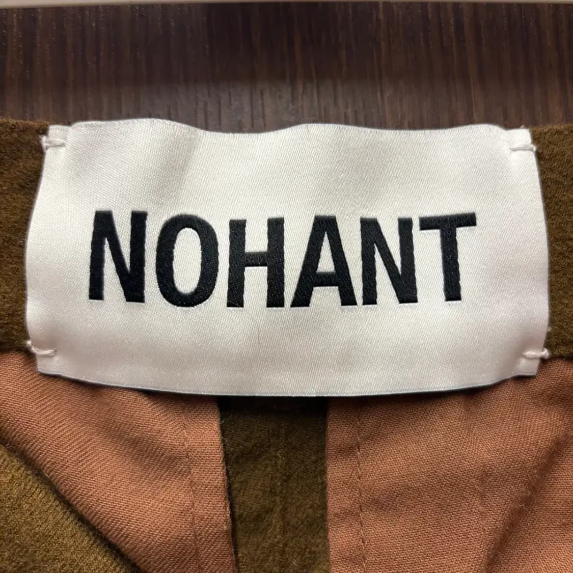 NOHANT 노앙 팬츠 29 상품이미지3