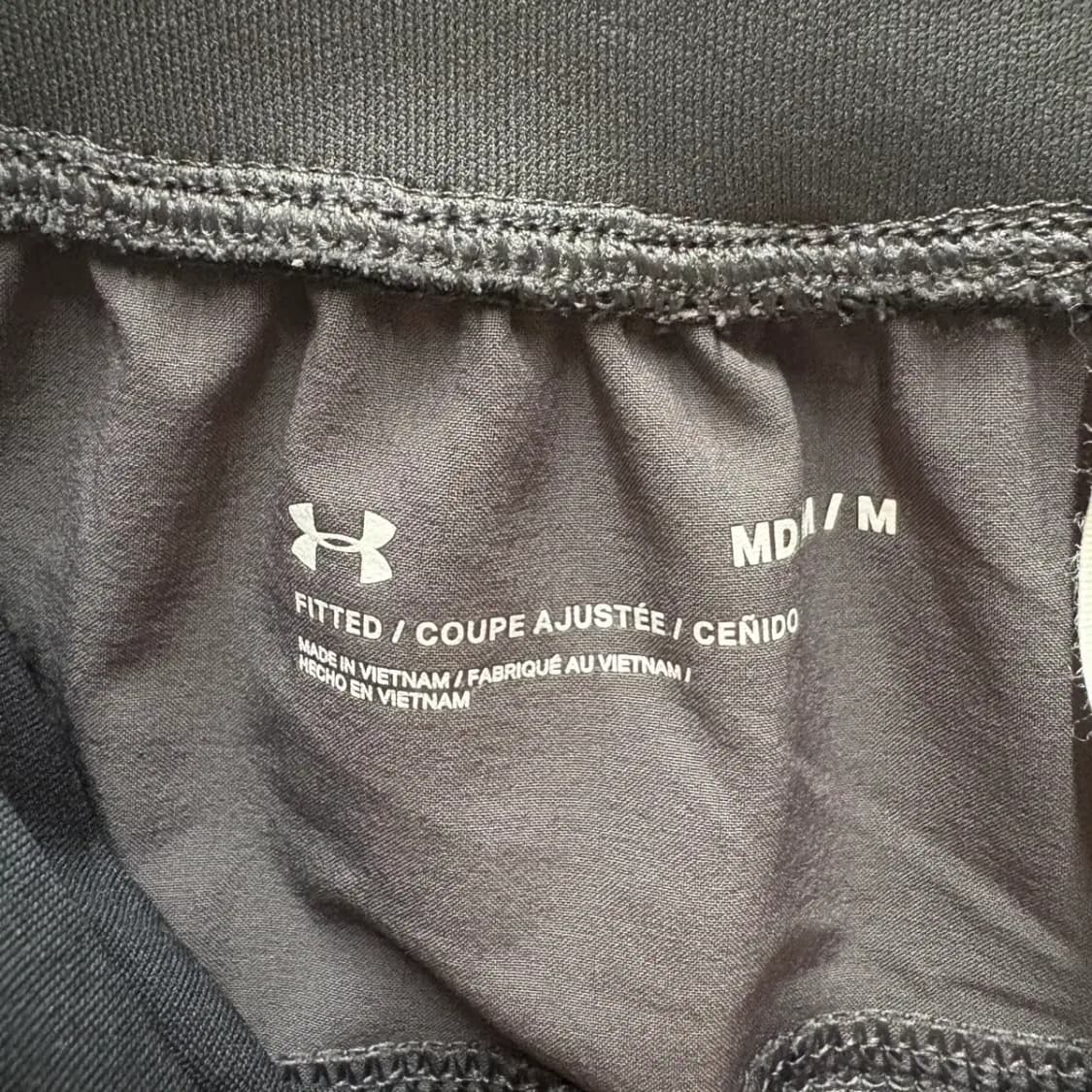 언더아머 트레이닝 팬츠 M 상품이미지4