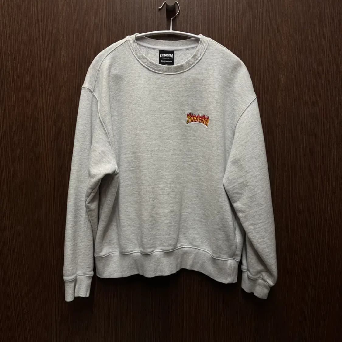 트래셔 맨투맨 L 상품이미지1