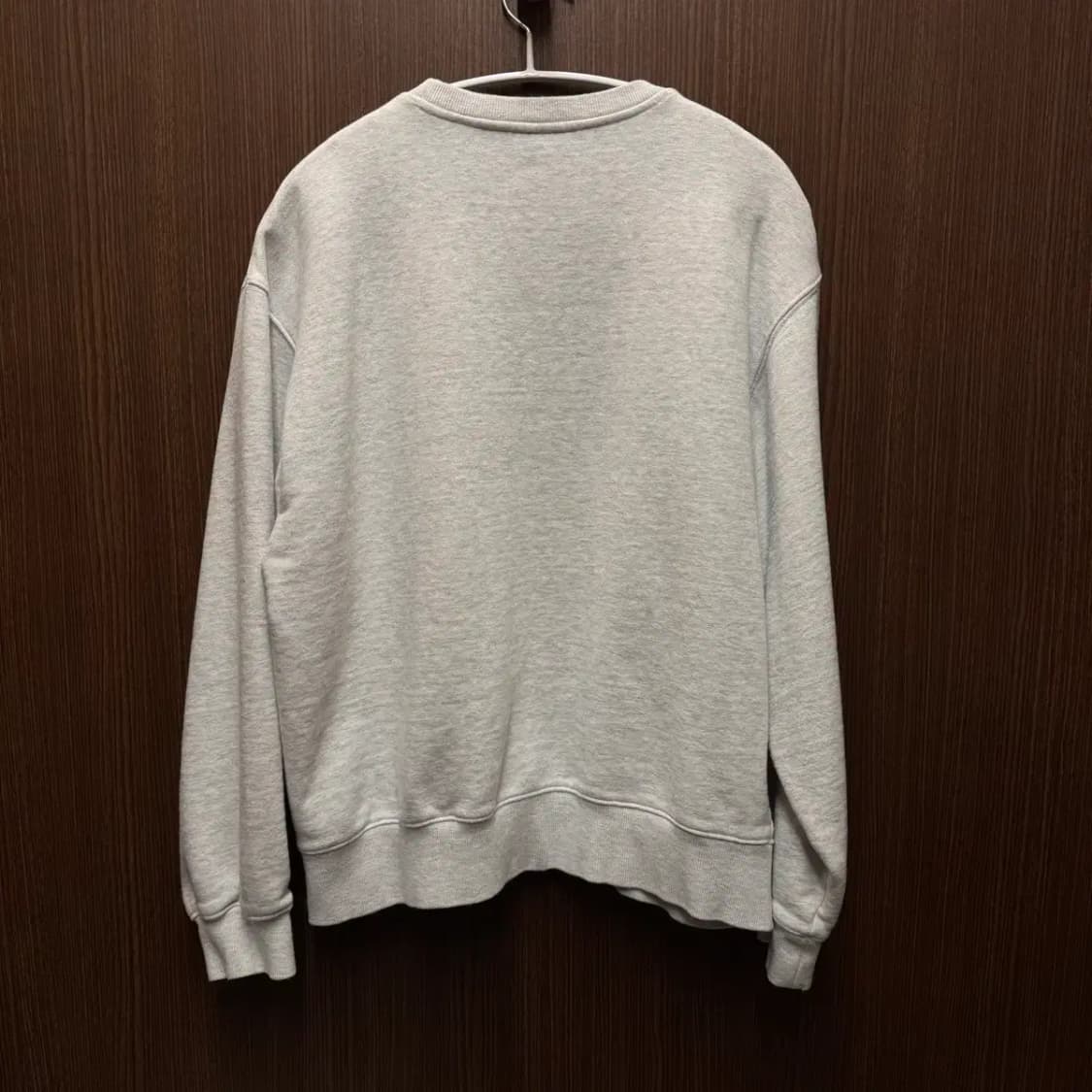 트래셔 맨투맨 L 상품이미지4