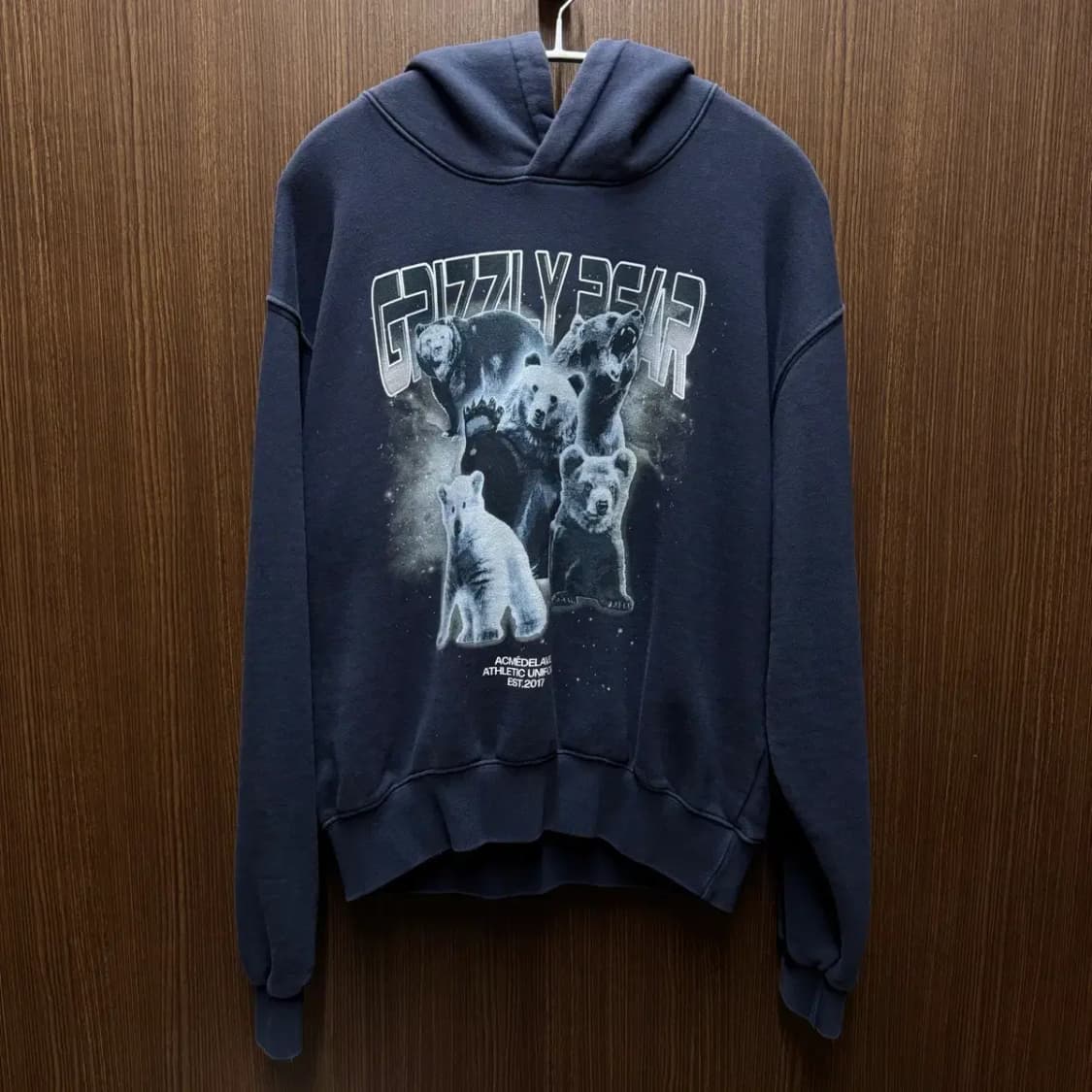 아크메드라비 후드티 1 사이즈 상품이미지1